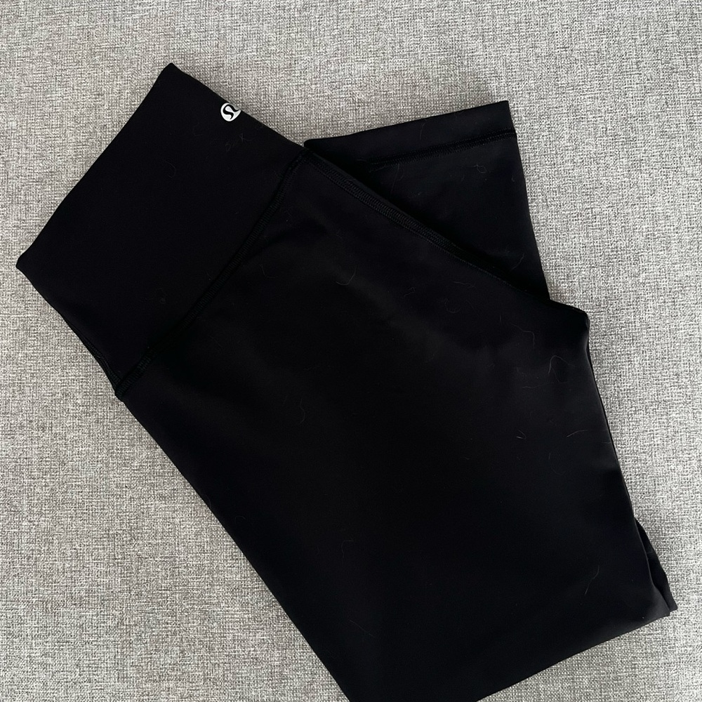 Lululemon Wunder Train Legging